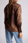 Etro Leopard-printed shirt