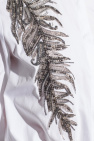 Etro Shirt with decorative appliqué