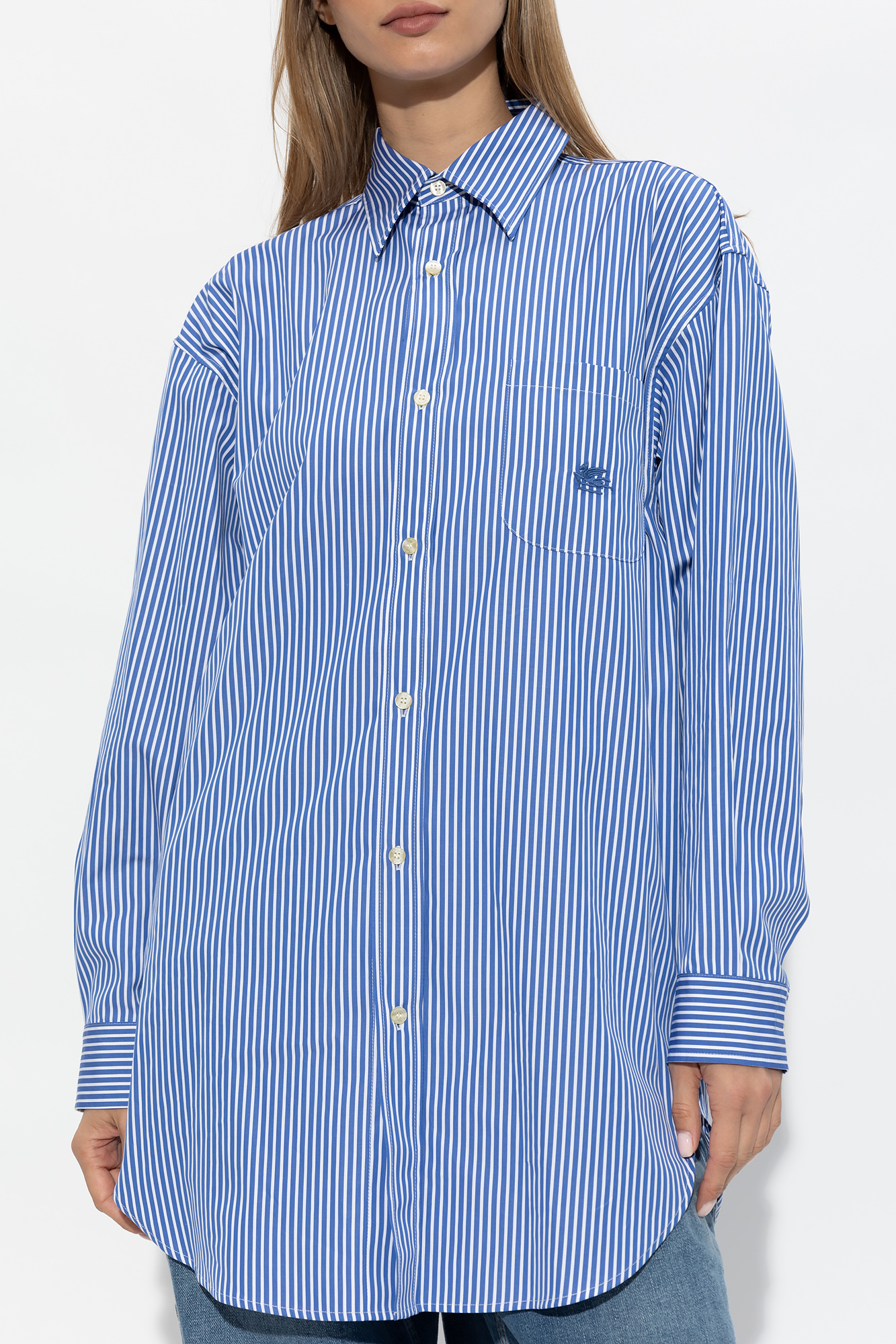 Etro Striped shirt