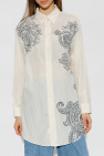Etro Shirt with paisley motif