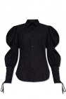 Dolce & Gabbana concealed cotton shirt
