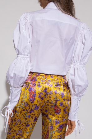 Etro Shirt with decorative sleeves