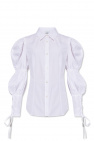 Benetton Junior Boys Mandarin Shirt