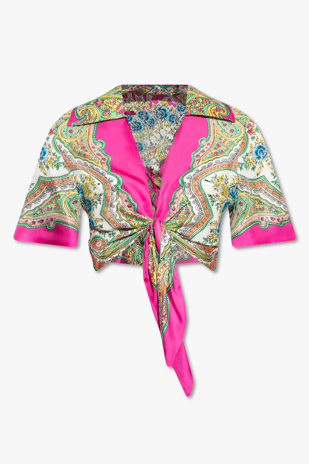 Etro Silk shirt