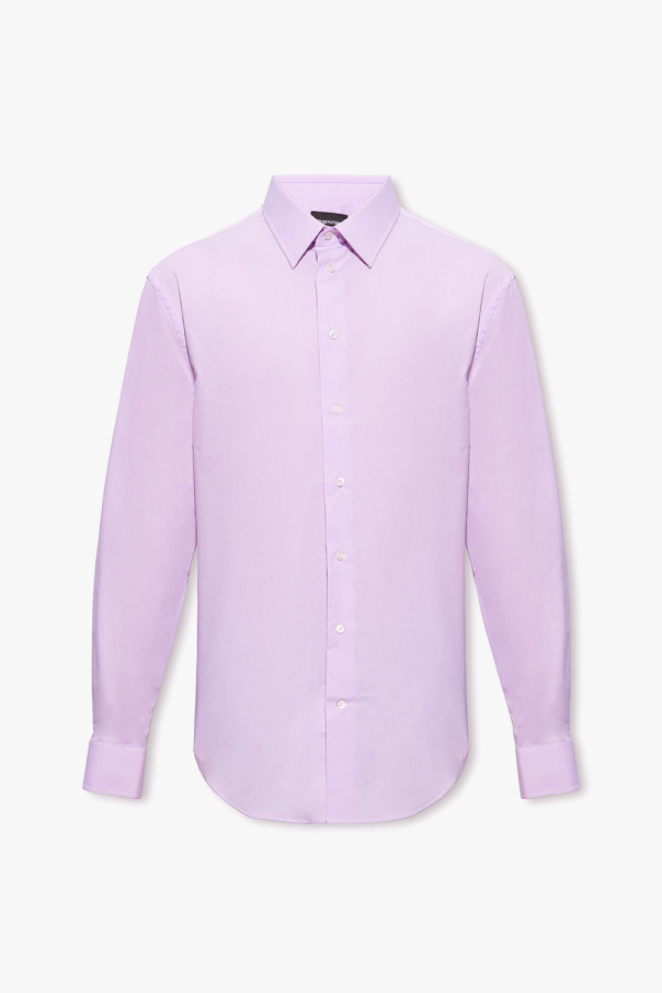 Emporio Ea7 Armani Cotton shirt