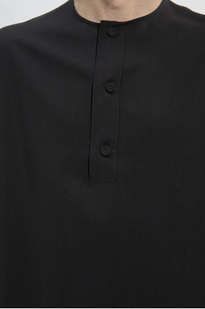 Emporio Cardigans Armani Short-sleeved shirt