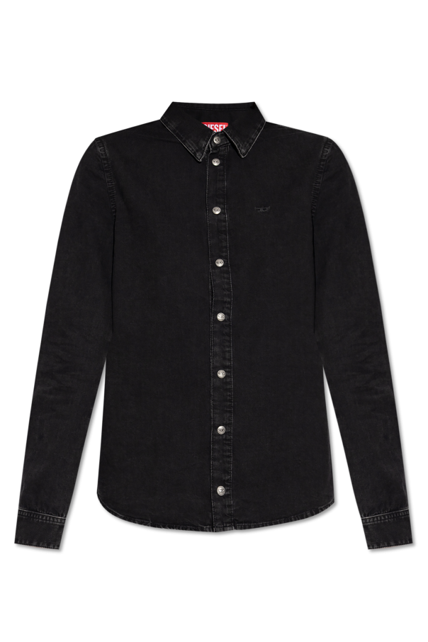 Denim shirt `DE-EAZY` od Diesel