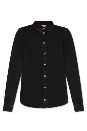 Jeanshemd „DE-EAZY“