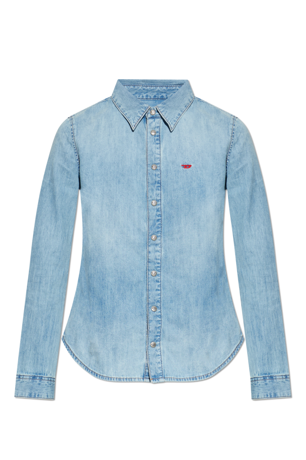 ‘DE-EAZY’ shirt od Diesel