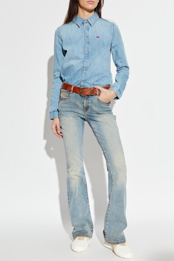 Diesel Camisa ‘DE-EAZY’