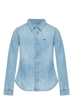 Camisa ‘de-eazy’ od Diesel