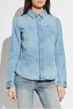 Diesel Camisa ‘DE-EAZY’