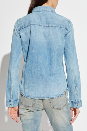 Diesel Camisa ‘DE-EAZY’