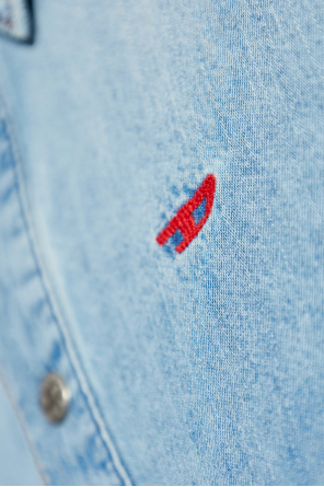 Diesel Camisa ‘DE-EAZY’