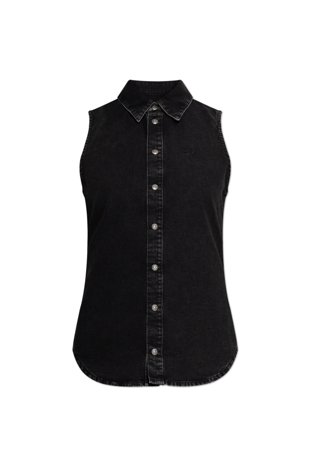 ‘DE-EAZY-SL’ shirt od Diesel