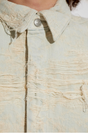 Diesel Camisa vaquera DE-MADELINE-FSG