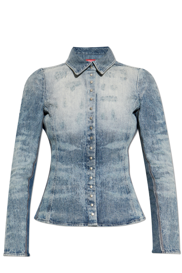 Shirt `DE-MASLY-FSH` od Diesel