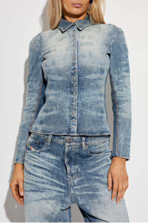 Diesel Hemd `DE-MASLY-FSH`