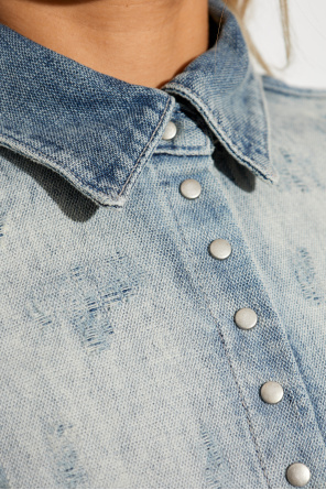 Diesel Hemd `DE-MASLY-FSH`