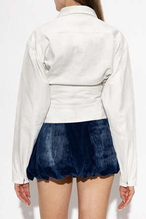 Diesel Shirt ‘DE-PLAZY-FSJ1’