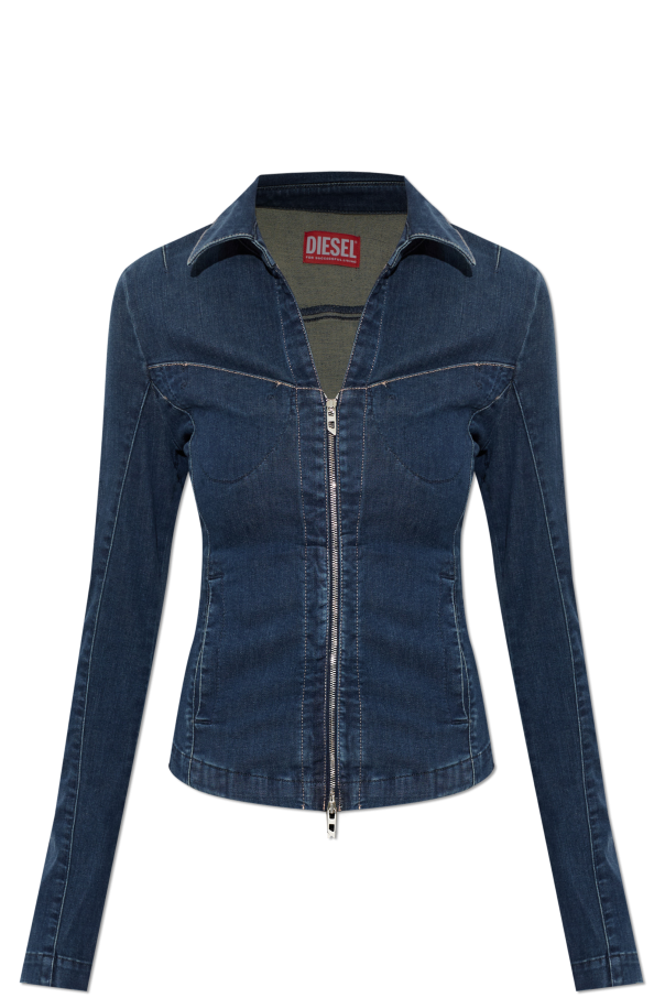 Shirt 'DE-QUINOR-S1' od Diesel