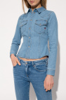 Diesel ‘De-Rin’ denim shirt