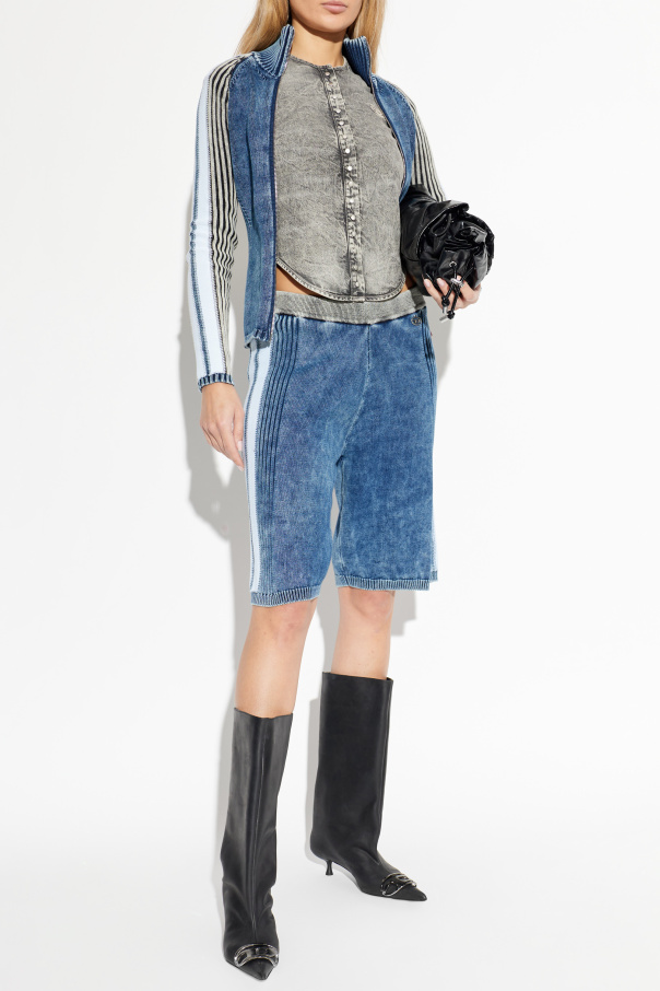 Diesel Top ‘DE-ROSET-S’