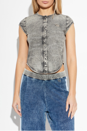 Diesel Top ‘DE-ROSET-S’