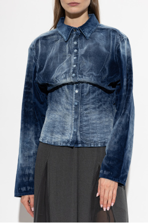 Diesel ‘DE-SINDI-FSJ’ shirt