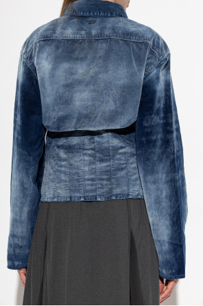 Diesel ‘DE-SINDI-FSJ’ shirt