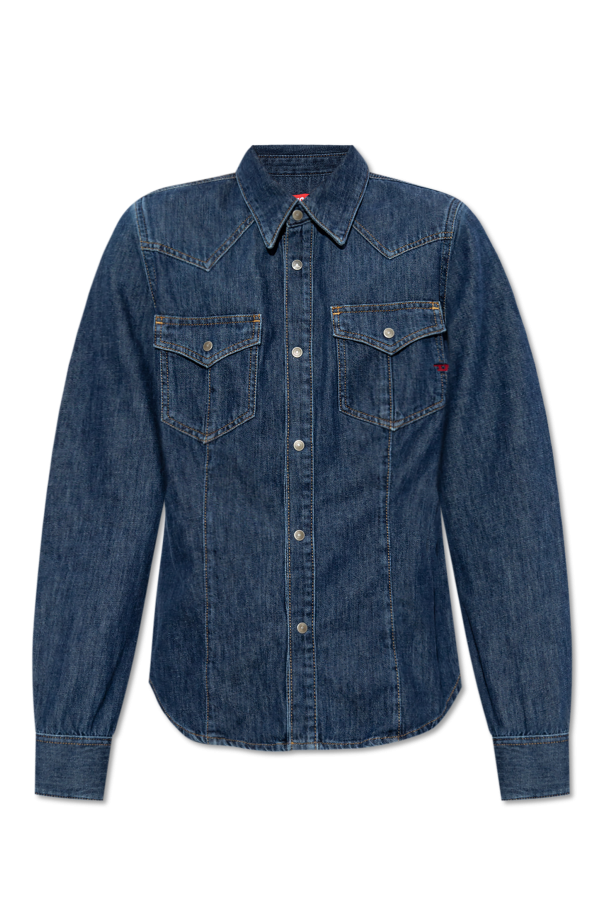 Diesel Denim shirt  DE-WAVES