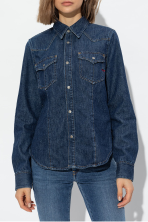 Diesel Denim shirt  DE-WAVES