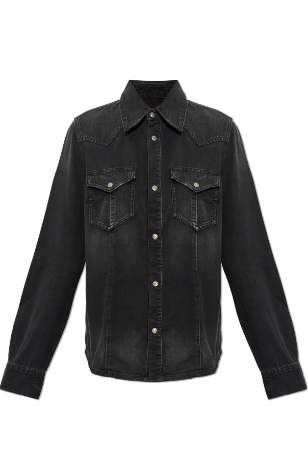 ‘DE-WAVES’ shirt od Diesel