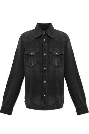 ‘DE-WAVES’ shirt