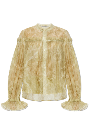 "Delphine" shirt