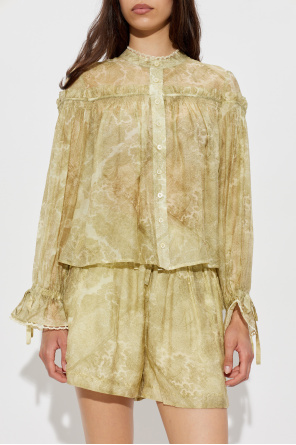 AllSaints "Delphine" shirt