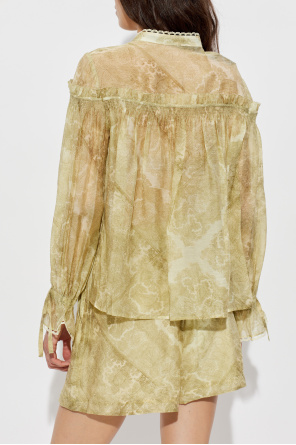 AllSaints "Delphine" shirt