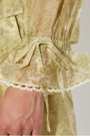 AllSaints "Delphine" shirt