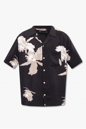 ‘dendritic’ shirt od AllSaints