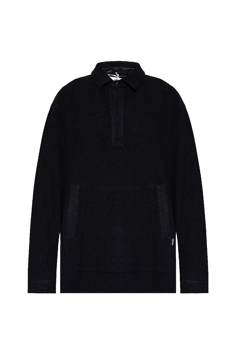 Eytys Textured shearling sweatshirt