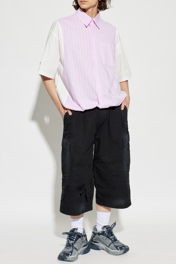 PDF Short-sleeve shirt