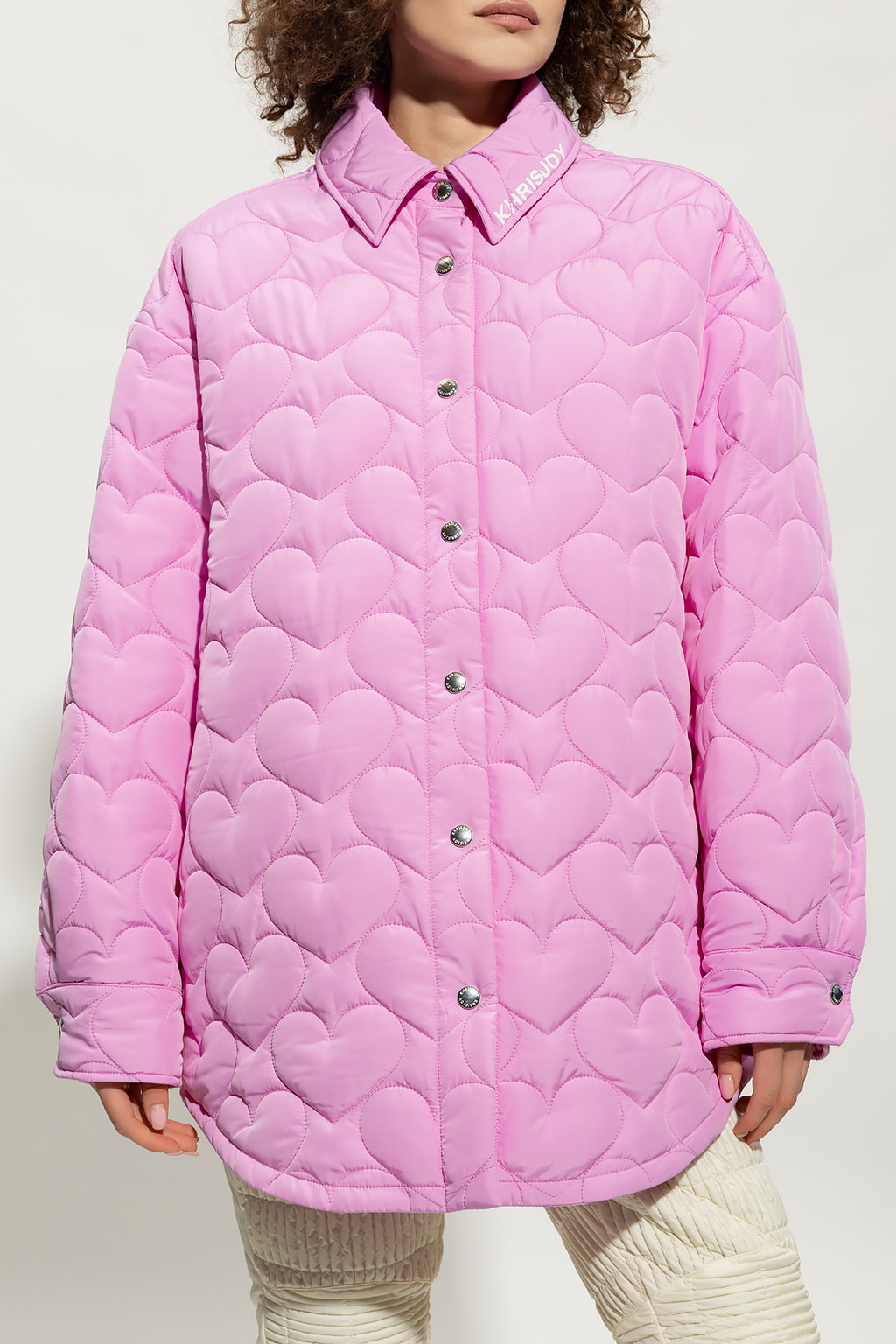 Khrisjoy Quilted jacket