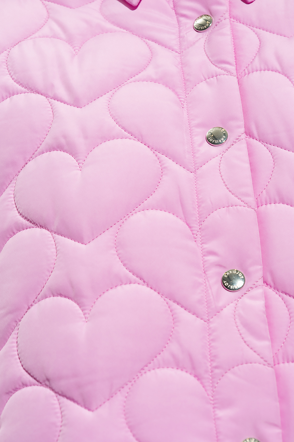 Khrisjoy Quilted jacket