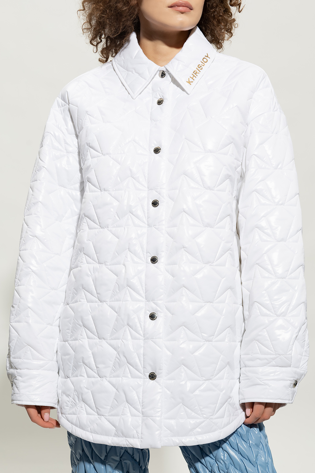 Khrisjoy Quilted jacket