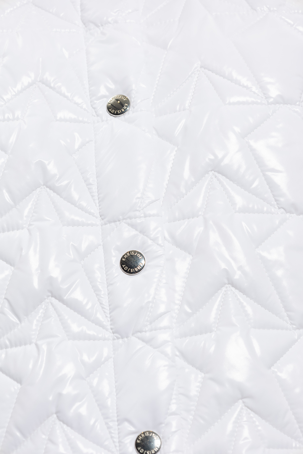 Khrisjoy Quilted jacket