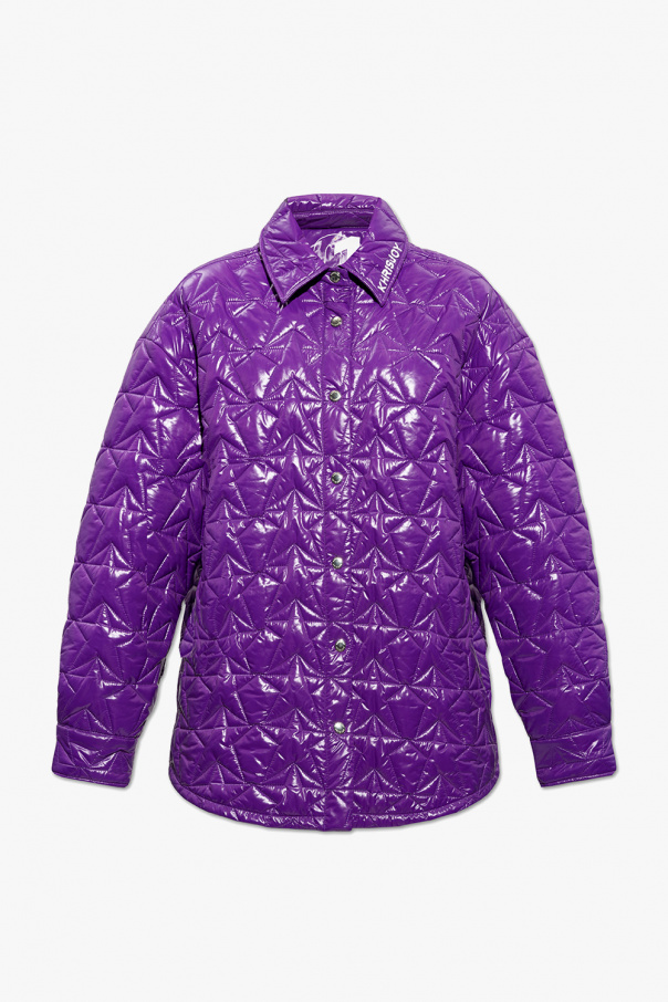 Khrisjoy Quilted jacket
