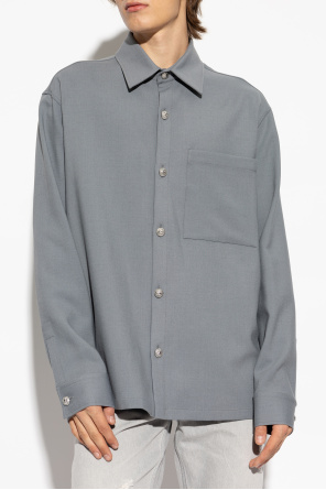 Balmain Shirt with pocket