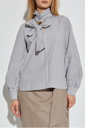 Max Mara Hemd „Disco“