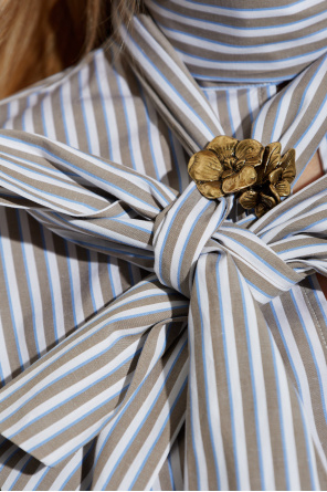 Max Mara Hemd „Disco“