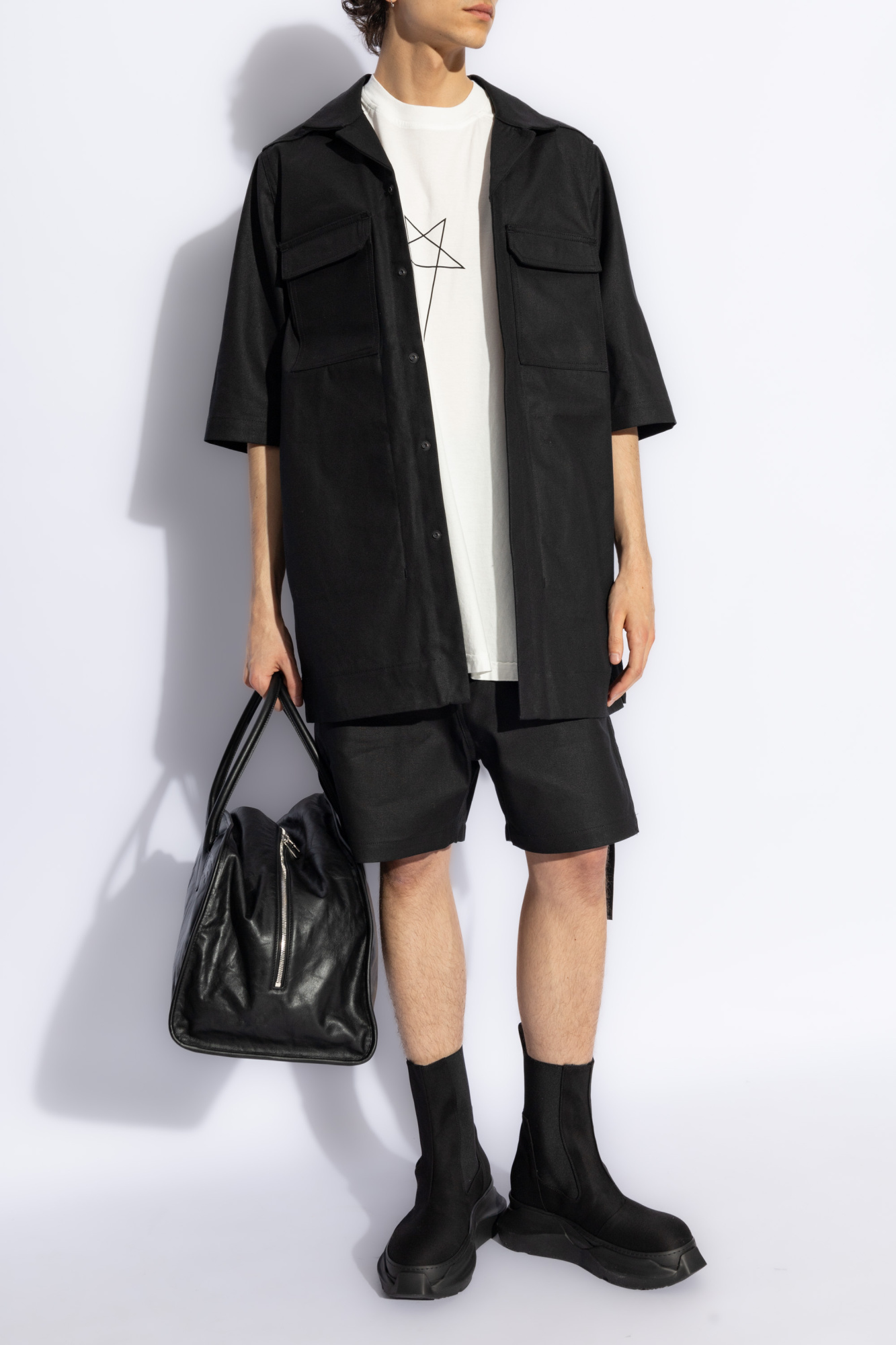 Rick Owens DRKSHDW ‘Magnum’ Shirt